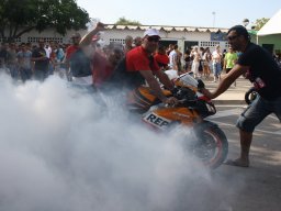 XVII Concentracion - 2010